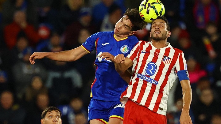 Atlético de Madrid lahjoittaa Jorge Kokelle muistopaidan hänen 700. ottelustaan